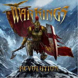 warkings revolution cover