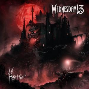 wednesday 13 horrifier cover