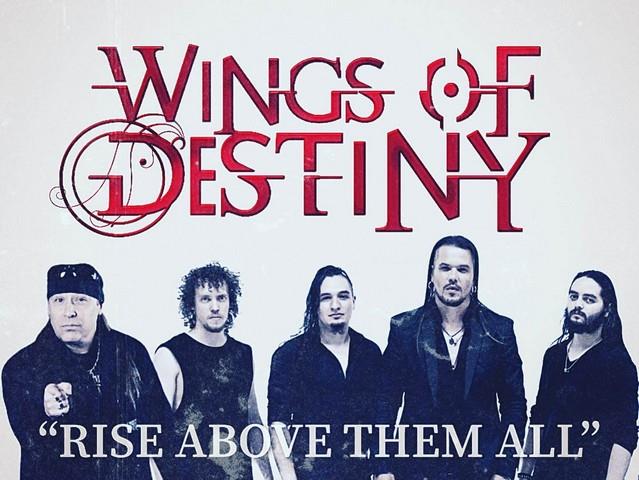 Wings of Destiny 2022