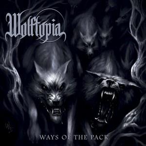 Wolftopia Ways cover