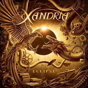 xandria eclipse cover