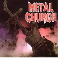 metal church cover