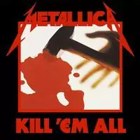 metallica kill cover