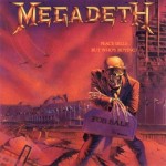 Megadeth Peace cover