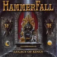 hammerfall legacy of cover
