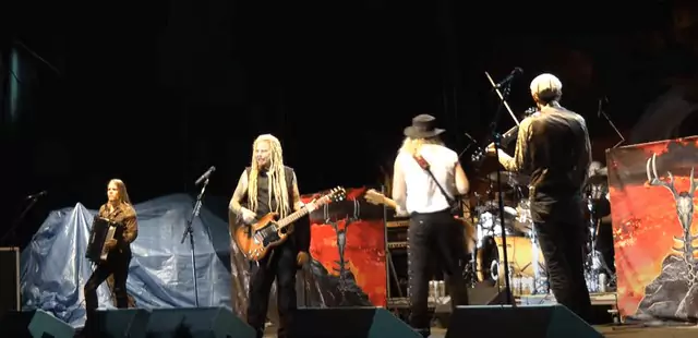 korpiklaani snina 2012
