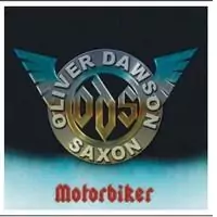 oliver dawson saxon motorbiker cover