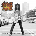 Adam Bomb Rock On Rock Hard Rock Animal cover