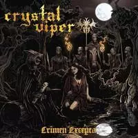crystal viper crimen cover