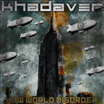 Khadaver New World cover