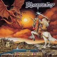 Rhapsody Legendary Tales cover