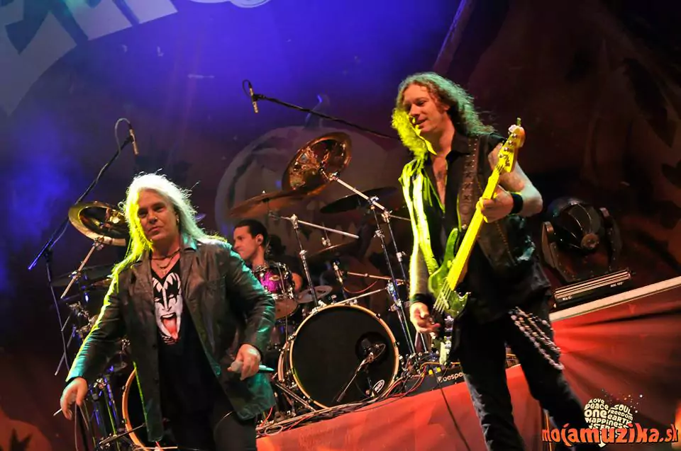 helloween rock pod kamenom 2013