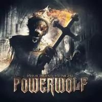 powerwolf preachers cover