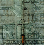 R.I.Pain Chronofóbia cover