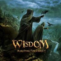 wisdom marching cover
