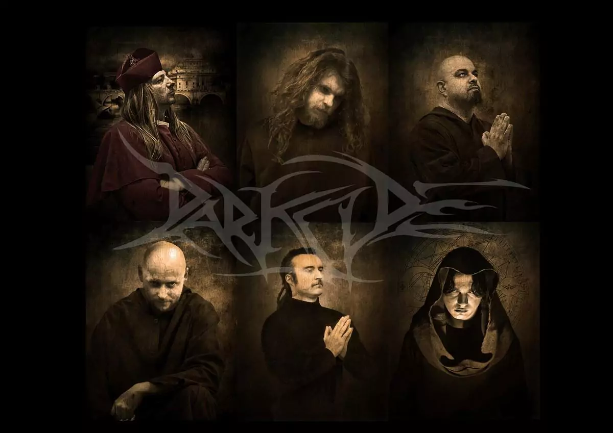 darkside kapela 