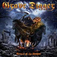 grave digger return of cover