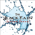 the black rain water cover