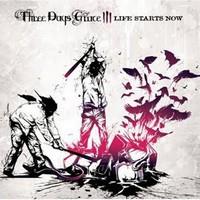 three days grace life starts cover