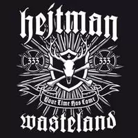 hejtman wasteland cover