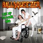 Ballsqueezer Live cover