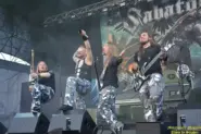 sabaton koncert banska bystrica 2015