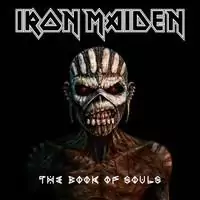 Iron Maiden The Book cover