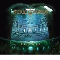 stratovarius eternal cover
