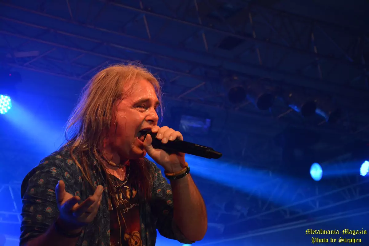 Andi Deris 2016 KE