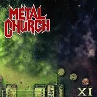 Metal Church XI cover