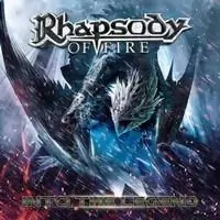 Rhapsody Of Fire Into cover