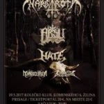 nargaroth koncert 2017