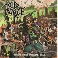 acid force towards cover