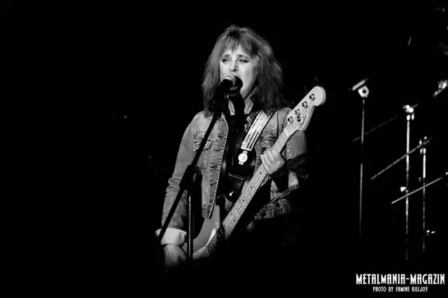 Suzi Quatro Snina 2017
