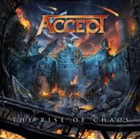 Accept The Rise cover