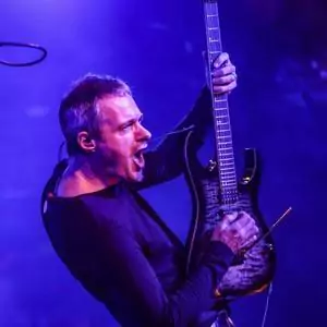 karl threshold gitarista 2017
