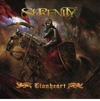 serenity lionheart cover