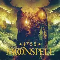 moonspell 1755 cover