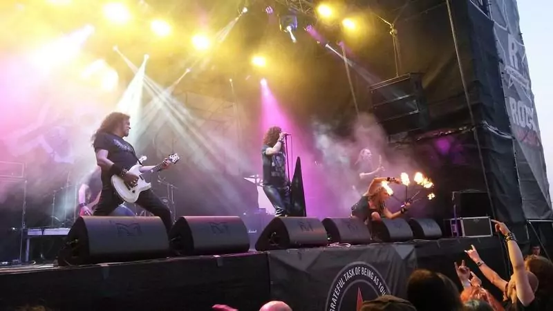 Candlemass kapela
