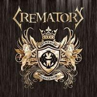 Crematory Oblivion cover