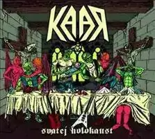 Kaar Svatej holokaust cover