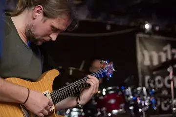 frantisek zahora gitarista