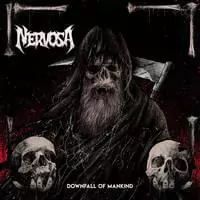 nervosa downfall of cover