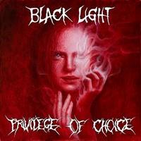 Black Light Privilege cover