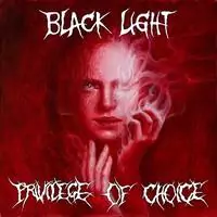 Black Light Privilege cover