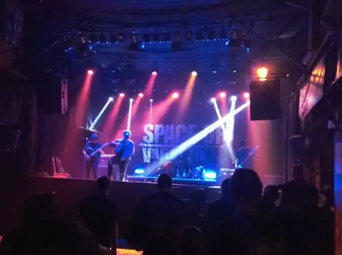 space of collosseum koncert 2018