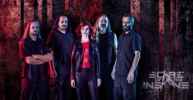 SCARS of the Insane kapela