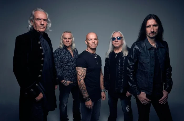 uriah heep 2019
