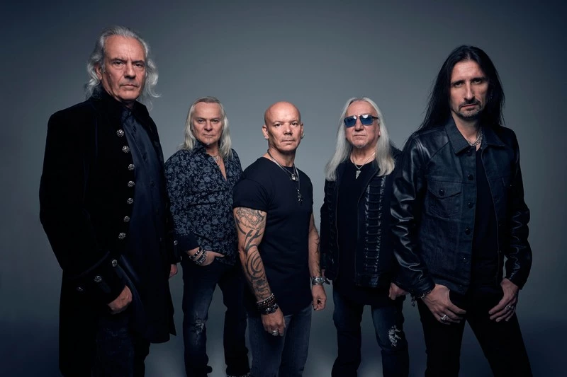 uriah heep 2019