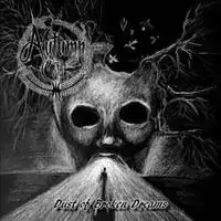 autumn cold dust of broken EP